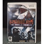 Resident Evil The Umbrella Chronicles [Wii]